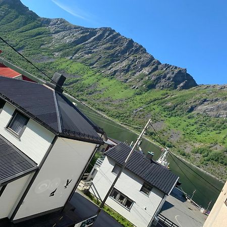 House Apartment Gryllefjord ภายนอก รูปภาพ