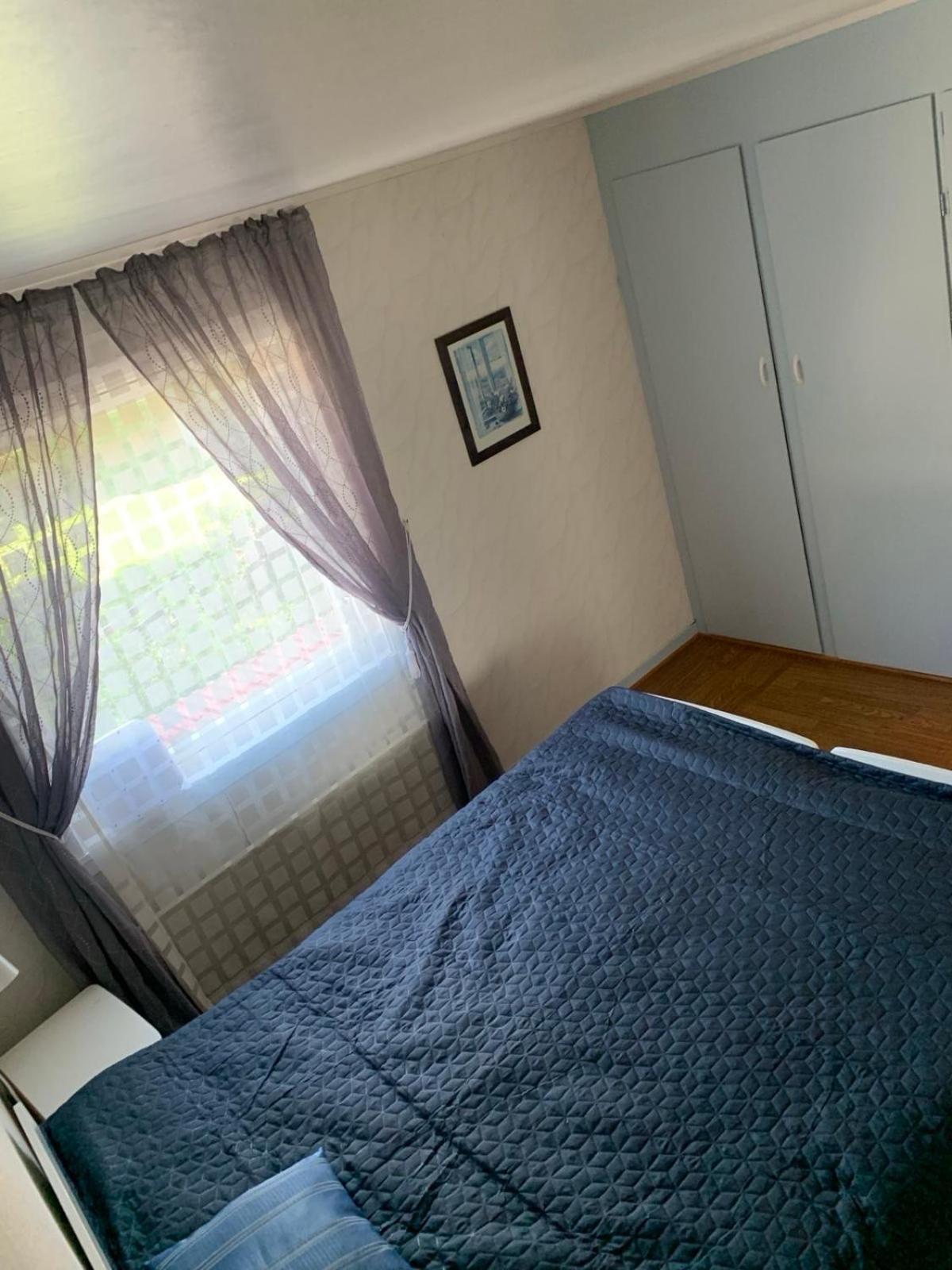 House Apartment Gryllefjord ภายนอก รูปภาพ
