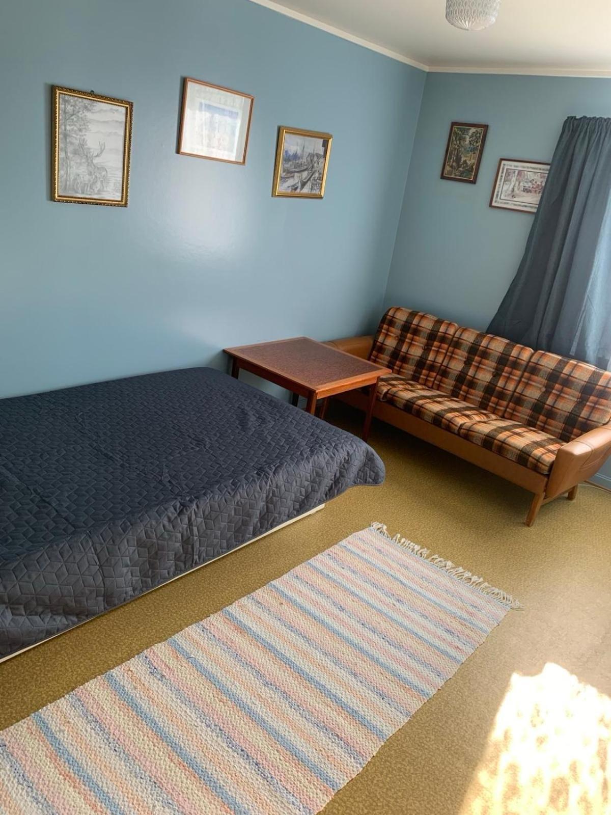 House Apartment Gryllefjord ภายนอก รูปภาพ