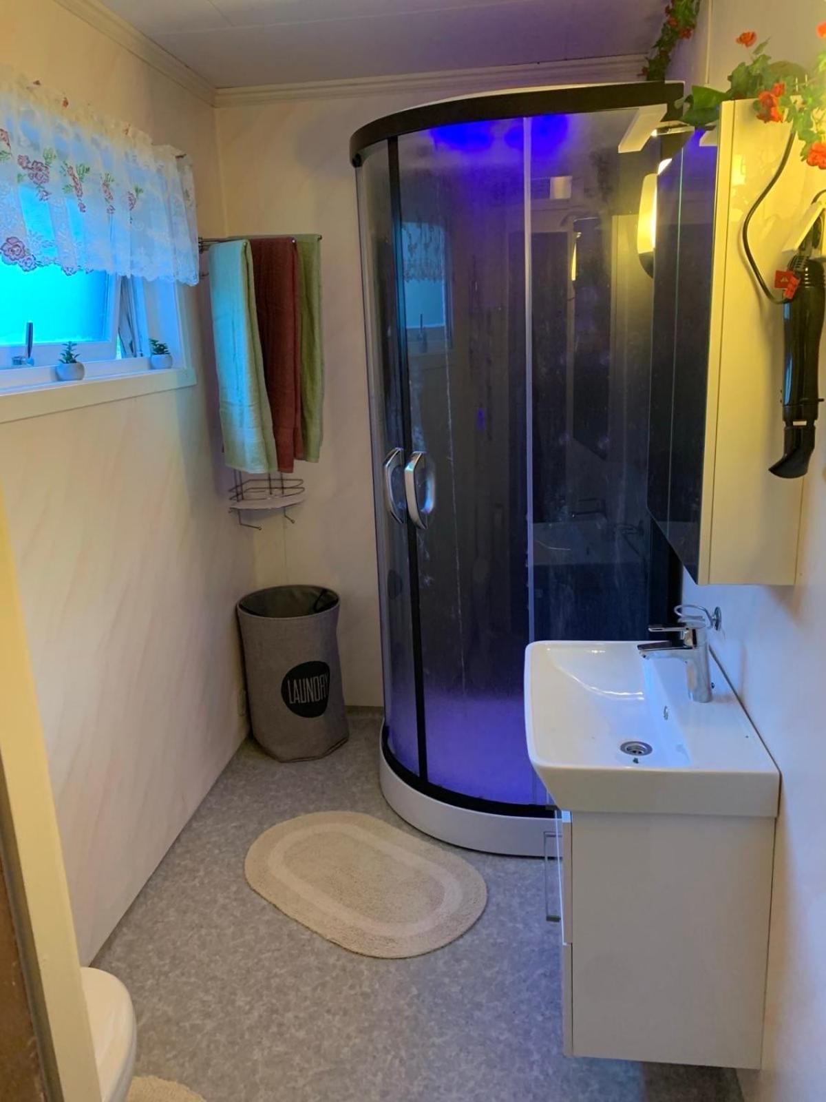 House Apartment Gryllefjord ภายนอก รูปภาพ