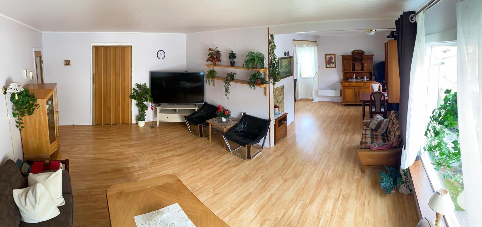 House Apartment Gryllefjord ภายนอก รูปภาพ